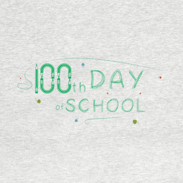 100th day of school by Mhamad13199